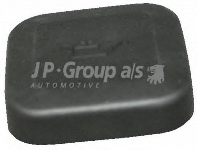 JP GROUP 1413600100 -  Крышка, заливная горловина